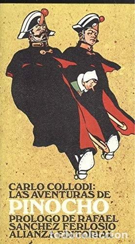 Libros: Las aventuras de Pinocho- 9788420613833