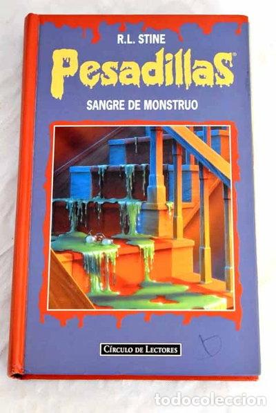 Libros: Sangre de monstruo; &iexcl;Invisibles!- 9788422663256