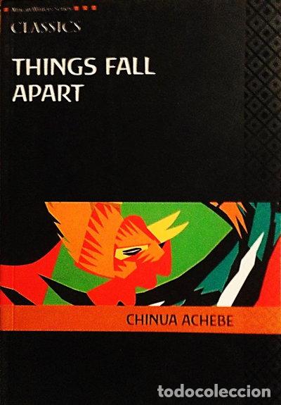 Libros: Things Fall Apart- 9780435913502