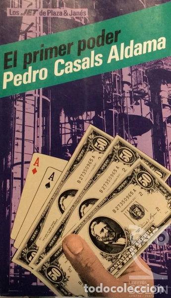 books: El primer poder- 9788401490453