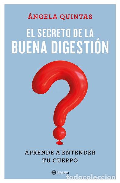 books: El secreto de la buena digesti&oacute;n- 9788408221661