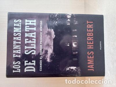 books: Los fantasmas de Sleath- 9788408021254
