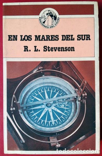 books: En los mares del Sur- 9788473100410