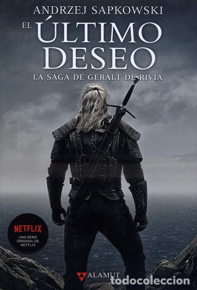 books: El &uacute;ltimo deseo- 9788498891270