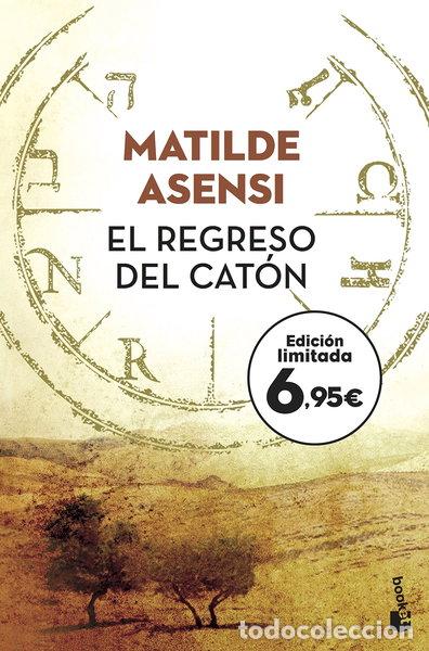 books: El regreso del Cat&oacute;n- 9788408187325