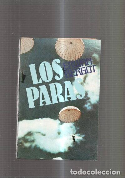 books: Los paras- 9788485047819