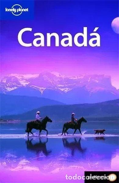books: Canad&aacute;- 9788408056195