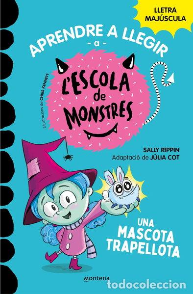 B&uuml;cher: Una mascota trapellota- 9788419085337