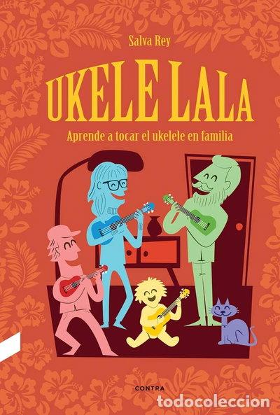 Livres: Ukelelala- 9788494786969
