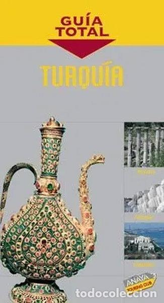 Libros: Turqu&iacute;a- 9788497764094