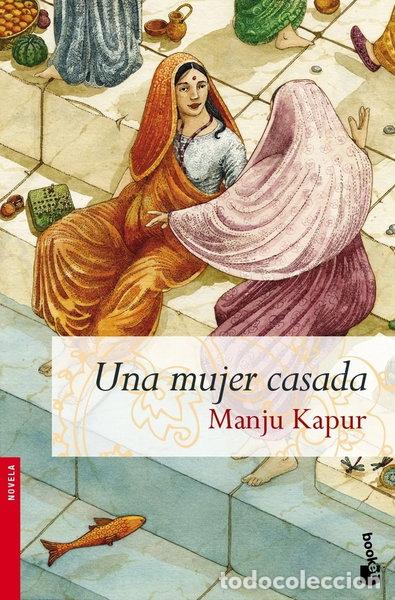 Libros: Una mujer casada- 9788408080893