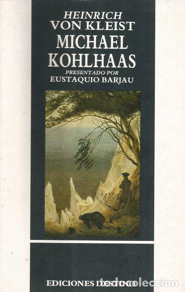 Libros: Michael Kohlhaas- 9788423318902