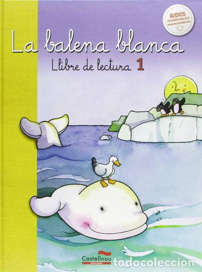 Libros: La balena blanca 1- 9788482877600