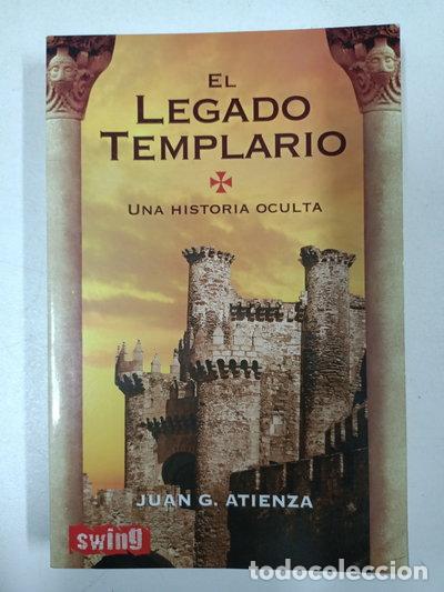 Libros: El legado templario- 9788496746152