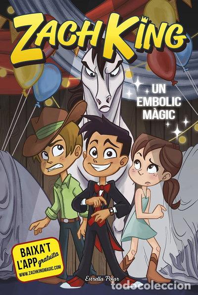 Libros: Un embolic m&agrave;gic- 9788491376125