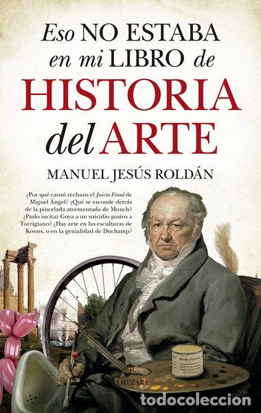 Libros: Eso no estaba en mi libro de Historia del Arte- 9788417044589