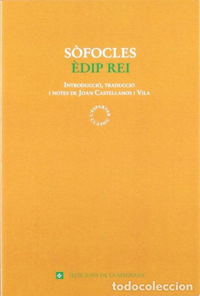 Libri di seconda mano: Edip rei- 9788474109139