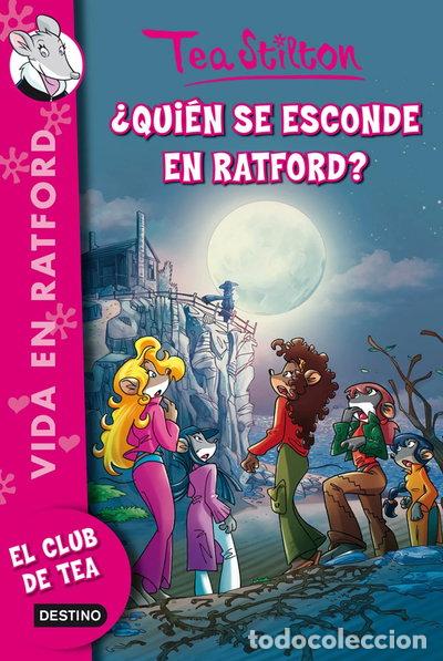 Libri di seconda mano: &iquest;Qui&eacute;n se esconde en Ratford?- 9788408113416