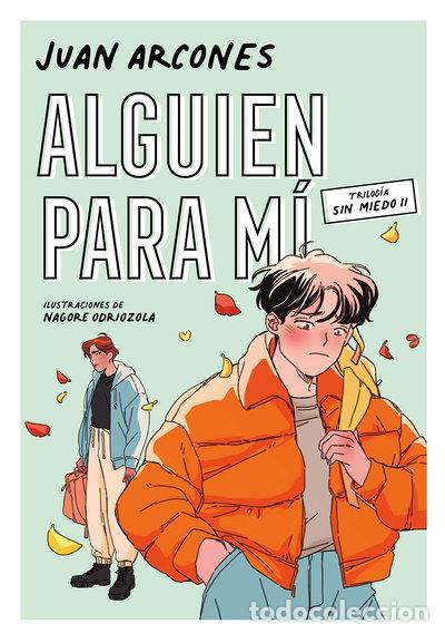 Libri di seconda mano: Alguien para m&iacute;- 9788418040627