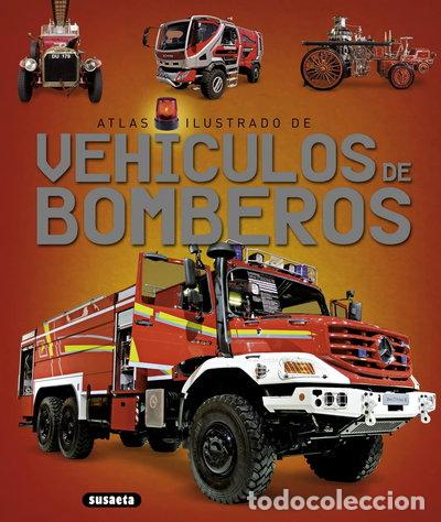 Libri di seconda mano: Veh&iacute;culos de bomberos- 9788467737660