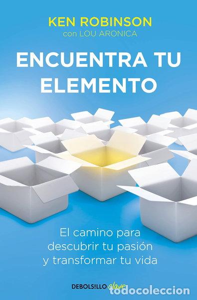 Livres: Encuentra tu elemento- 9788490328132