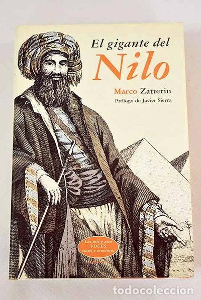 Libri di seconda mano: El gigante del Nilo- 9788439707356