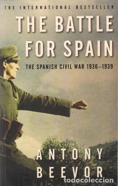 Libros: The Battle for Spain- 9780753822807