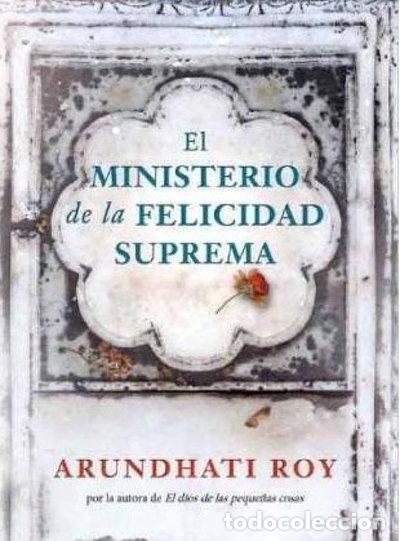 Libros: El misterio de la felicidad suprema- 9788467271256