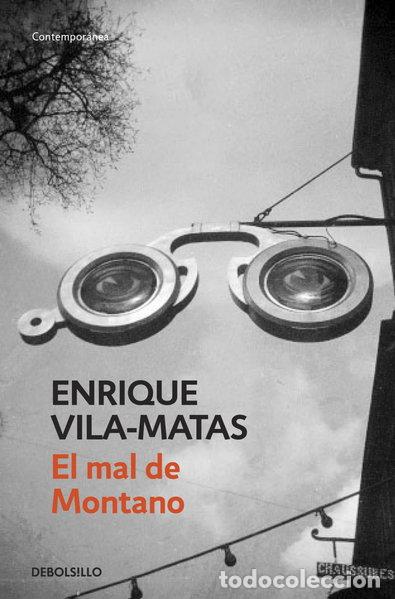 Libros: El mal de Montano- 9788490321102