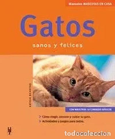 Libros: Gatos- 9788425515026