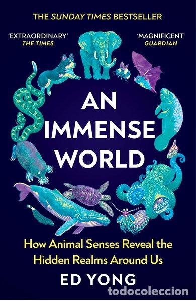 Libros: An Immense World- 9781529112115
