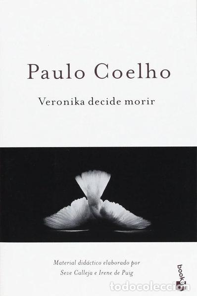 Libros: Veronika decide morir- 9788408066378