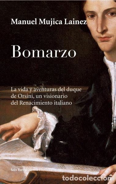 Libros: Bomarzo- 9788432248092