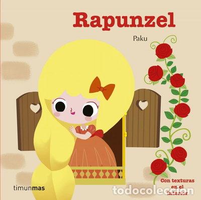 Libros: Rapunzel- 9788408174653