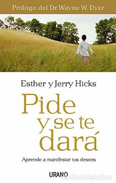 Libros: Pide y se te dar&aacute;- 9788479536114