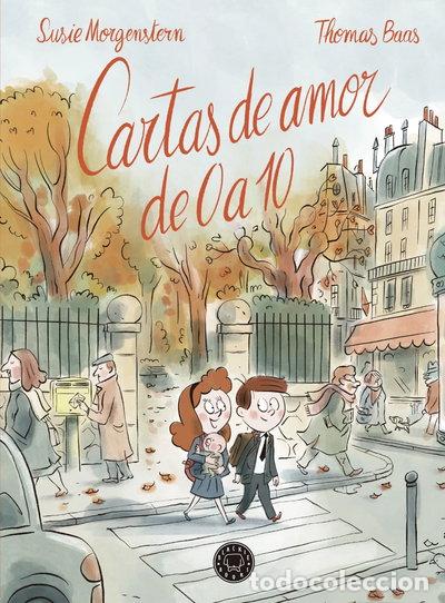 Libros: Cartas de amor de 0 a 10- 9788419172877