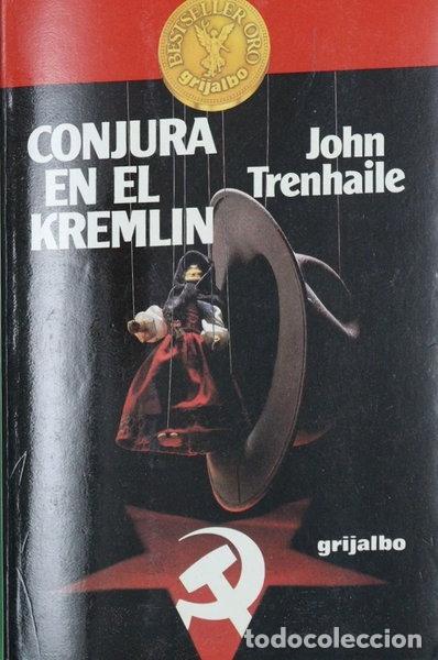 Libros: Conjura en el Kremlin- 9788425316890