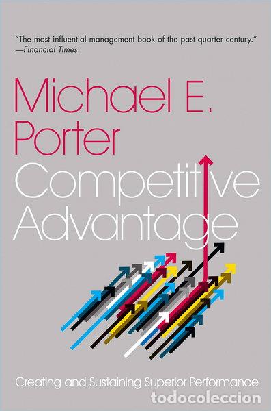 Libros: Competitive Advantage- 9780743260879