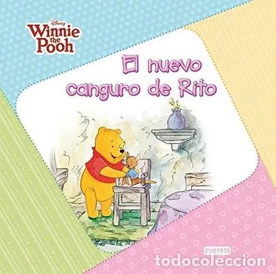 Libros: El nuevo canguro de Rito- 9788444103082