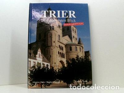 Libros: Trier auf den ersten Blick- 9783861346135