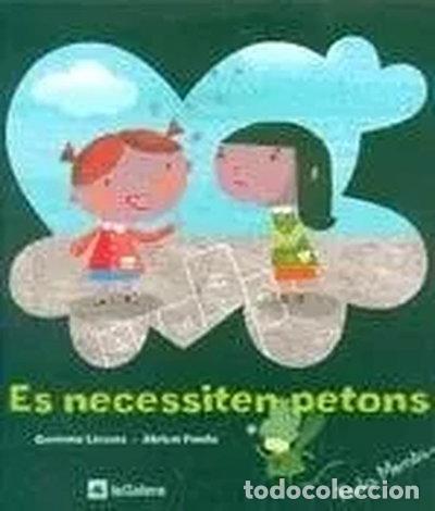 Livros em segunda m&atilde;o: Es necessiten petons- 9788424628901