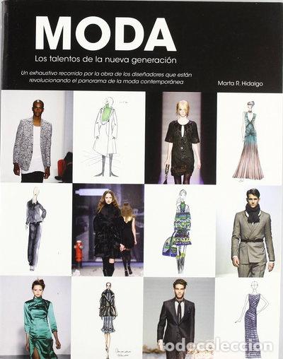 Livros em segunda m&atilde;o: Moda: los talentos de la nueva generaci&oacute;n- 9788415227182
