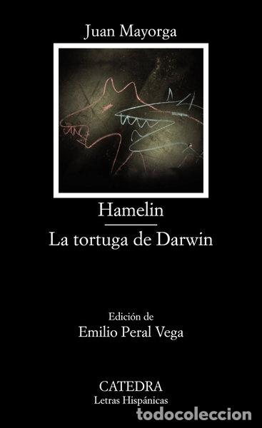 Livros em segunda m&atilde;o: Hamelin; La tortuga de Darwin- 9788437633664