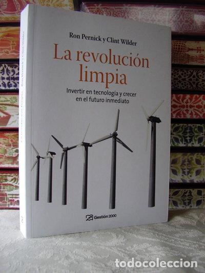 Livros em segunda m&atilde;o: La revoluci&oacute;n limpia- 9788496612525