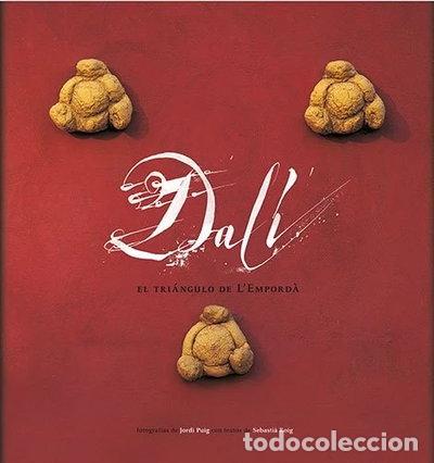 Livros em segunda m&atilde;o: Dal&iacute;, el tri&aacute;ngulo de l'Empord&agrave;- 9788484781042