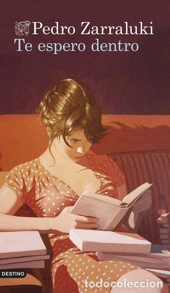 Livros em segunda m&atilde;o: Te espero dentro- 9788423347803