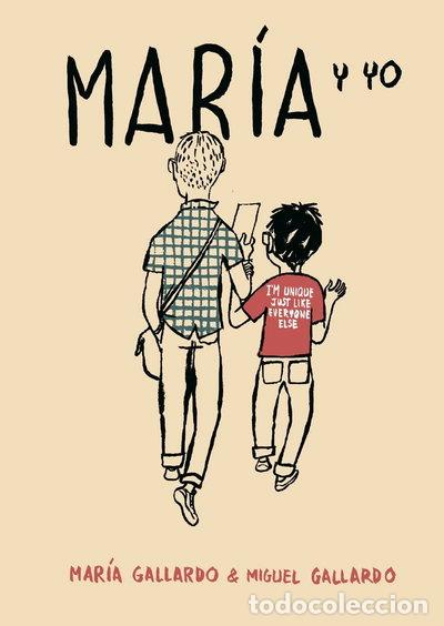 Livros em segunda m&atilde;o: Mar&iacute;a y yo- 9788496815407
