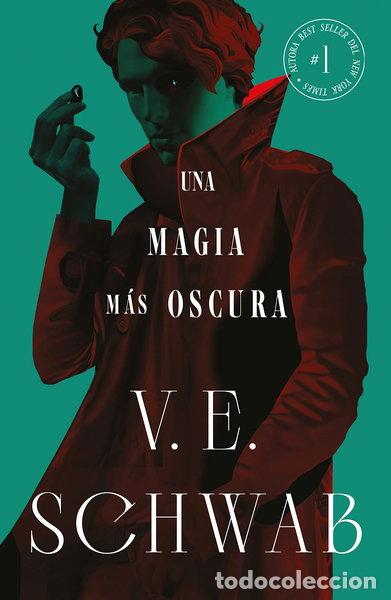 Livros em segunda m&atilde;o: Una magia m&aacute;s oscura- 9788419030481
