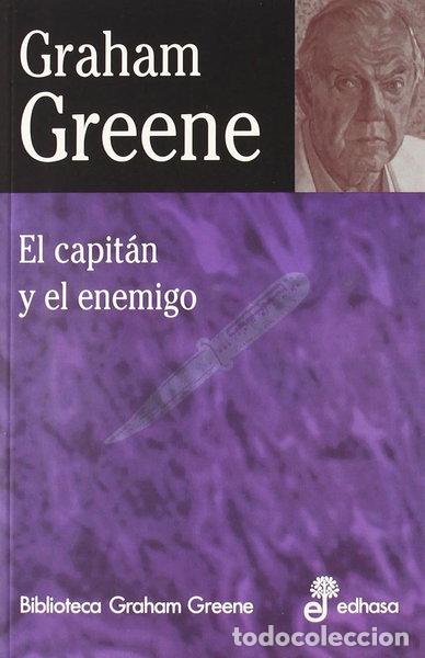 Libros: El capit&aacute;n y el enemigo- 9788435013635