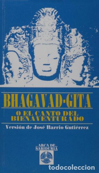 Libros: Bhagavad Gita- 9788441400757